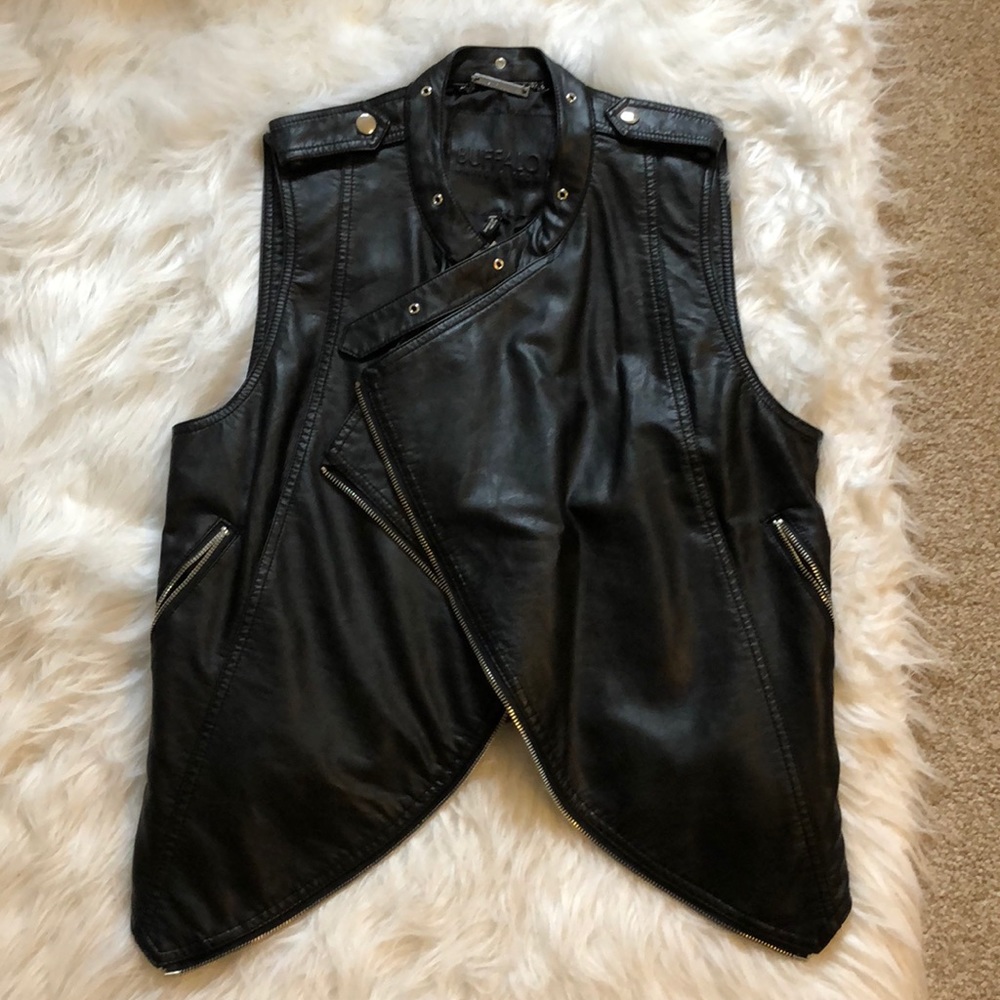 Buffalo David Bitton Vest